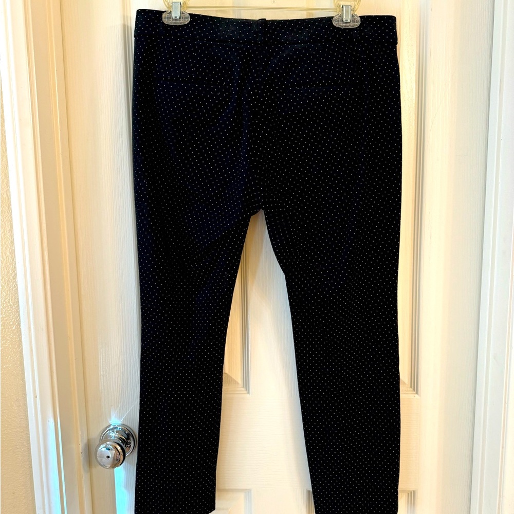 Banana Republic Sloan Ankle slacks 6P
